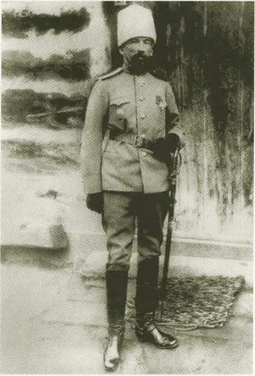Генераллейтенант ЛГ Корнилов после побега из австрийского плена 1916 - фото 27
