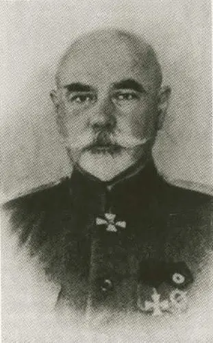 Преемник Корнилова на посту командующего генераллейтенант АИ Деникин 1918 - фото 70
