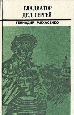 Геннадий Михасенко Пятая четверть обложка книги