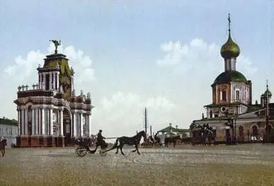 Имя этой улице дала речка Черногрязка маленький приток Яузы берущий начало - фото 6