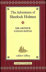 Arthur Doyle - The Adventures of Sherlock Holmes
