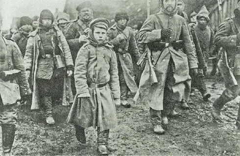 Московские ведомости от 15 августа 1914 года Шпионы в Англии Лондон 15 - фото 6