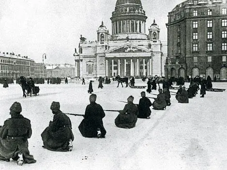 Доктор Иван Иванович Манухин 18821958 спасительным ангелом проходящий по - фото 3