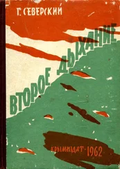 Георгий Северский - Второе дыхание