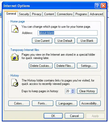 Полностью предотвратить подмену домашней страницы в Internet Explorer можно - фото 54