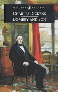 Charles Dickens Dombey and Son