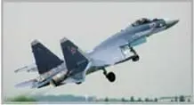 Су35 Разработчик Сухой Изготовитель КнААЗ Первый полет 2008 - фото 12