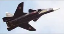 Су47 Беркут Разработчик Сухой Изготовитель Сухой Первый полет - фото 13