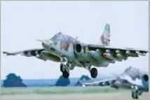 Су25 Разработчик Сухой Изготовитель Тбилавиамшени УУАЗ Су25УБУТГ - фото 16