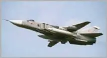 Су24М Разработчик Сухой Изготовитель НАЗ Первый полет 1977 - фото 17