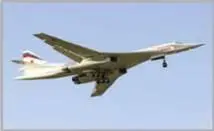 Ту160 Разработчик Туполев Изготовитель КАПО Первый полет 1981 - фото 21