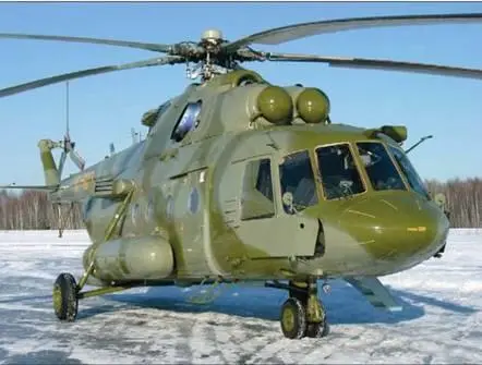 МИ8МТВ5 Стенд Казанского вертолетного завода на МАКС2005 Как Вы - фото 5