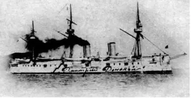 В Средиземном море Начало 1900х гг От 1 июня 1893 г В четверг 13 мая в - фото 40