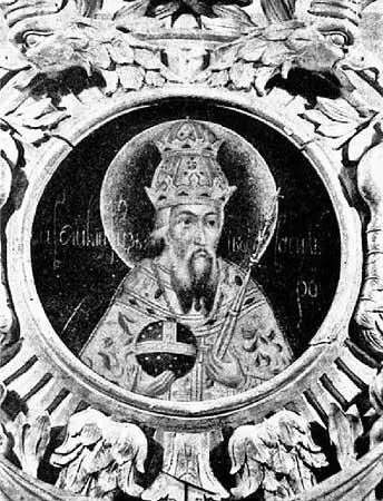 Рис 172 Царьхан Иван Грозный Симеон Образ хранящийся в семье - фото 181