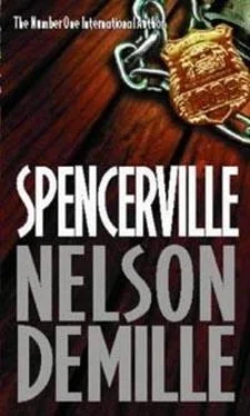 Nelson DeMille Spencerville обложка книги