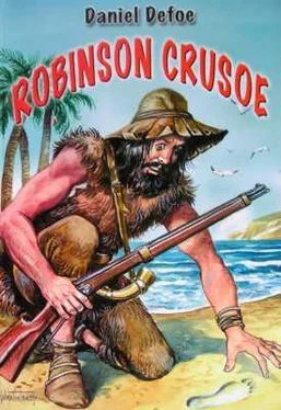 Daniel Defoe Robinson Crusoe обложка книги