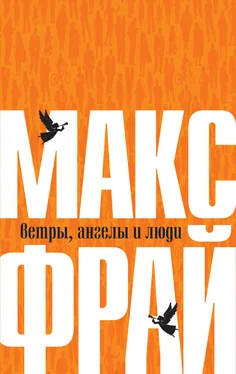 Макс Фрай Ветры, ангелы и люди обложка книги