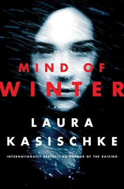 Laura Kasischke Mind of Winter