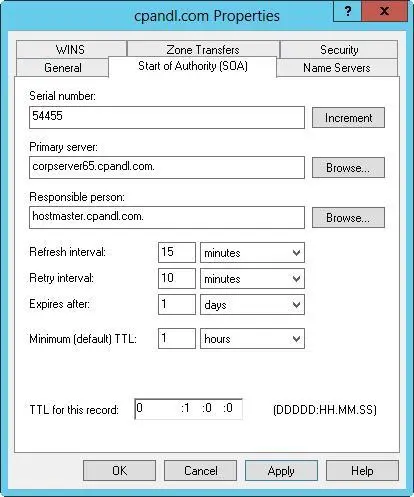 FIGURE 98In the zones Properties dialog box set general properties for the - фото 150