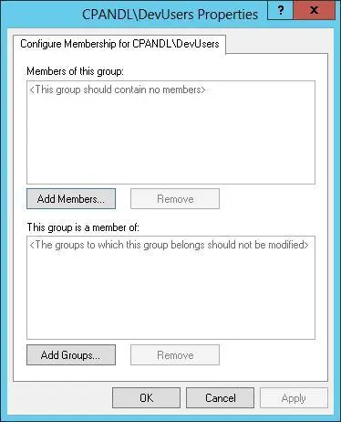 FIGURE 54Configure membership for the selected group You can remove a - фото 84