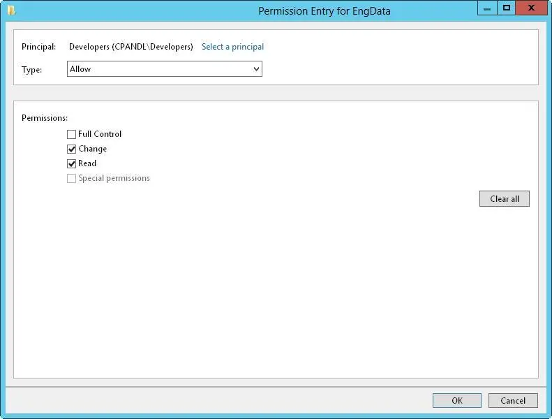 FIGURE 310Add permission entries for a particular user or group 7Tap or - фото 54