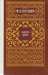 Михаил Погодин - Преступница