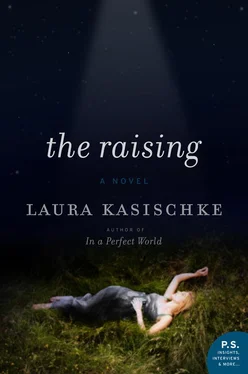 Laura Kasischke The Raising обложка книги