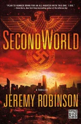 Jeremy Robinson - SecondWorld