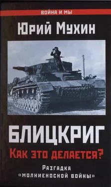 Юрий Мухин Блицкриг: как это делается? Секрет «молниеносной войны» обложка книги