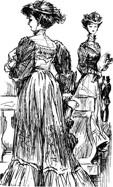 Эйлин повернулась и вышла в коридор Она направилась к лифтам невесело - фото 6