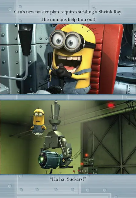 Despicable Me - фото 23