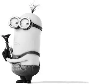 Chapter Seventeen Kevin the evil purple Minion El Macho sent after Gru - фото 59