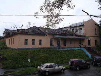 Петрозаводская тюрьма В третий бокс егоскомандовал полный с неприятным - фото 33