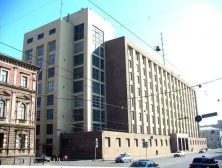 Я был удивлен потому что никогда не слышал о тюрьмах КГБ Знаменитая Лубянка - фото 39