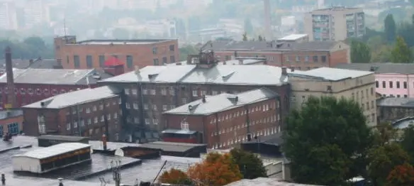 Днепропетровска спецбольница на территории СИЗО Фото автора Карлен я и Миша - фото 48