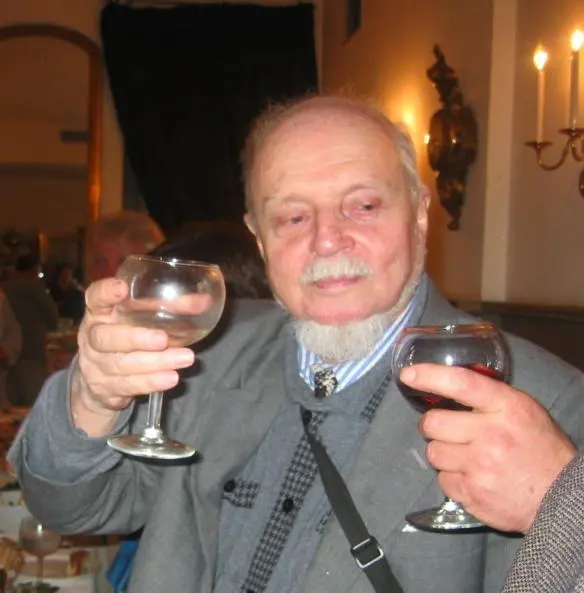 А ЕсенинВольпин Фото автора 2003 г 59 ВЫХОД НА СТРОЙКУ Подходила к концу - фото 57