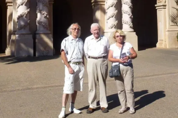 Встреча с Юрием Ветохиным в центре спустя 37 лет в октябре 2012 года в - фото 67