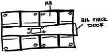 By law the longest they can put a person in solitary confinement is 2 weeks - фото 3