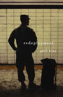 Phil Klay Redeployment обложка книги