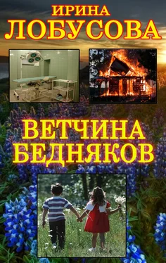 Ирина Лобусова Ветчина бедняков обложка книги