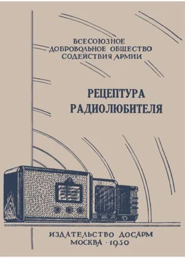 И. Горащенко (Составитель) Рецептура радиолюбителя (Консультация центрального радиоклуба) обложка книги
