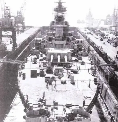 Нью Джерси вновь отправили в резерв в 1969 г Дискуссия по поводу судьбы - фото 110