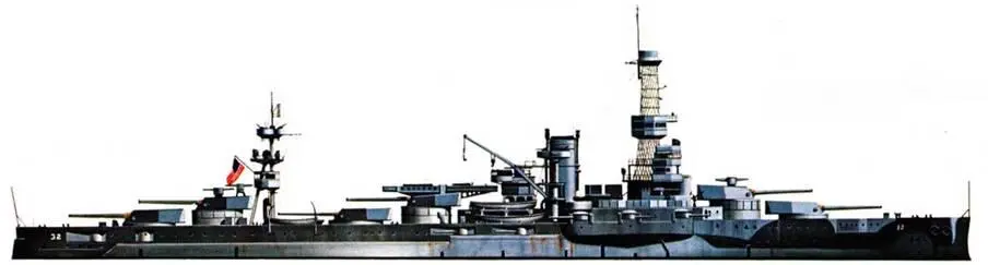 Арканзас февраль 1942 г Атлантика окраска Ms 12 Mod Гидросамолет - фото 130