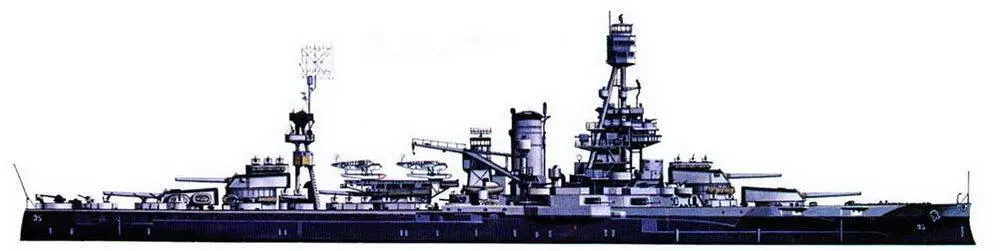 Техас декабрь 1943 г Атлантика окраска Ms 22 Гидросамолет Воут - фото 133