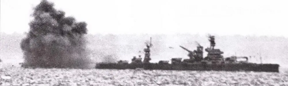 Высадка в Нормандии предоставила шанс артиллеристам Арканзаса 6 июня 1944 г - фото 34