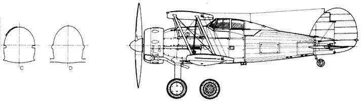 GLADIATOR MkI GLADIATOR MkI GLADIATOR MkI GLADIATOR MkII - фото 68