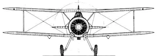 GLADIATOR Mk II DE HAVILLAND SEA GLADIATOR на Мальте SEA GLADIATOR - фото 88