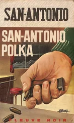 Frédéric Dard - San-Antonio polka