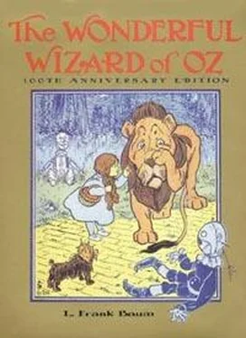 L. Baum The Wonderful Wizard of Oz обложка книги