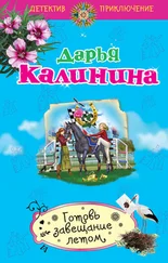 Дарья Калинина - Готовь завещание летом